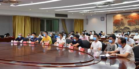 数字内容服务赋能区域经济发展——清华大学博士韦淳于走进湘桥区“一周经济工作讲堂”